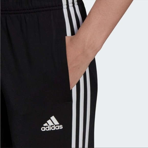 NWT ADIDAS Slim Tapered Track Pants Size S - Picture 4 of 9